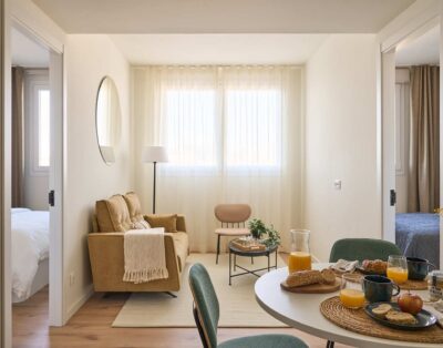 Apartamento de 2 Dormitorios – Unidades Limitadas – Reserva Disponible