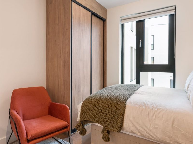 Node Dublin 7 - Cozy Studio
