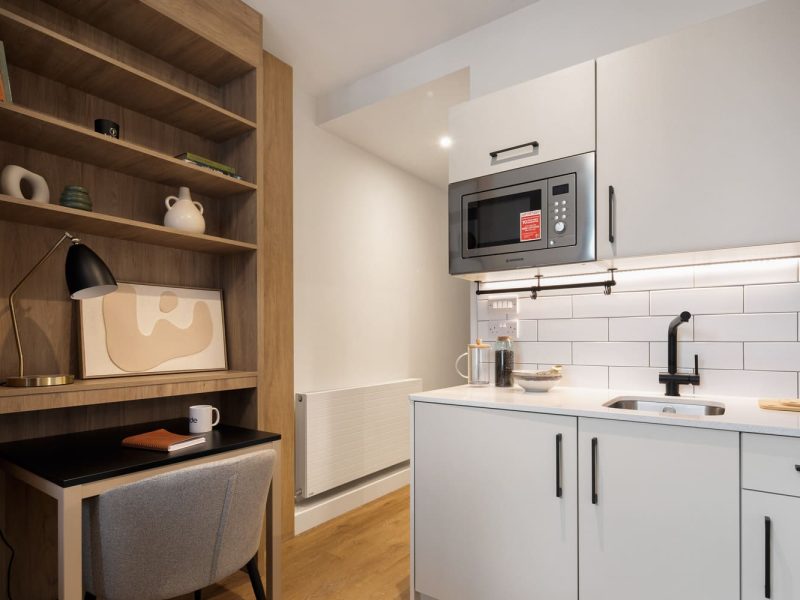 Node Dublin 7 - Cozy Studio