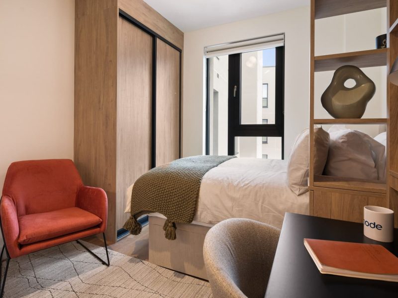 Node Dublin 7 - Cozy Studio