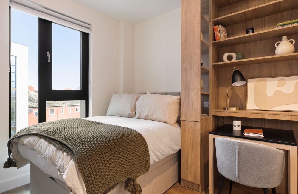 Node Dublin 7 - Cozy Studio
