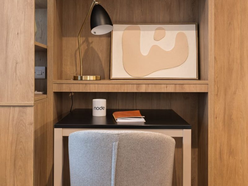 Node Dublin 7 - Cozy Studio