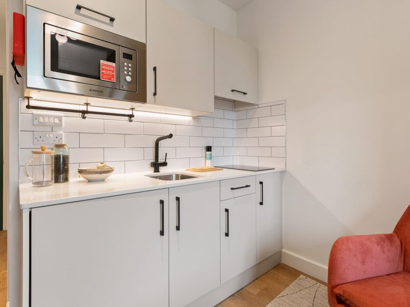 Node Dublin 7 - Cozy Studio