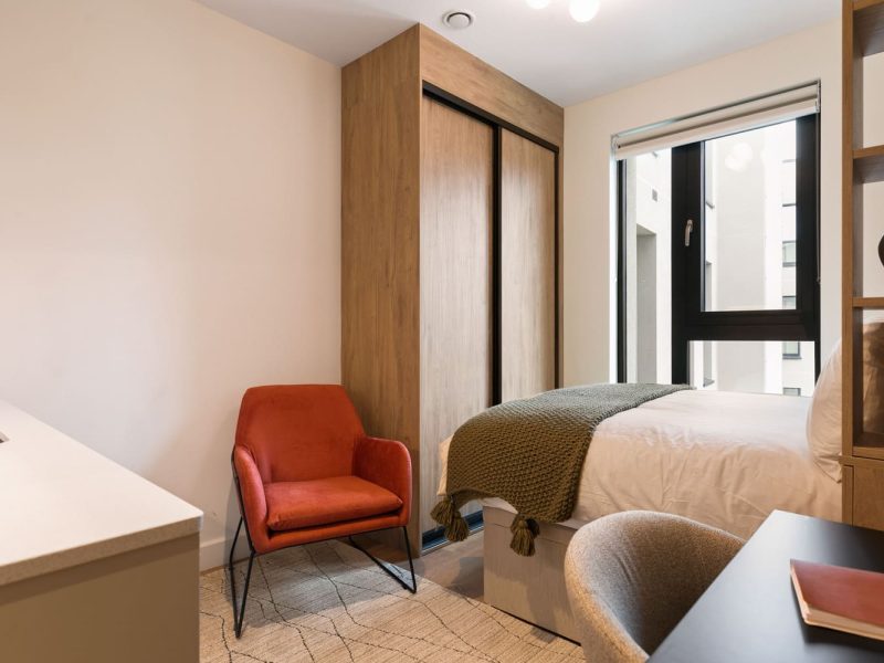 Node Dublin 7 - Cozy Studio