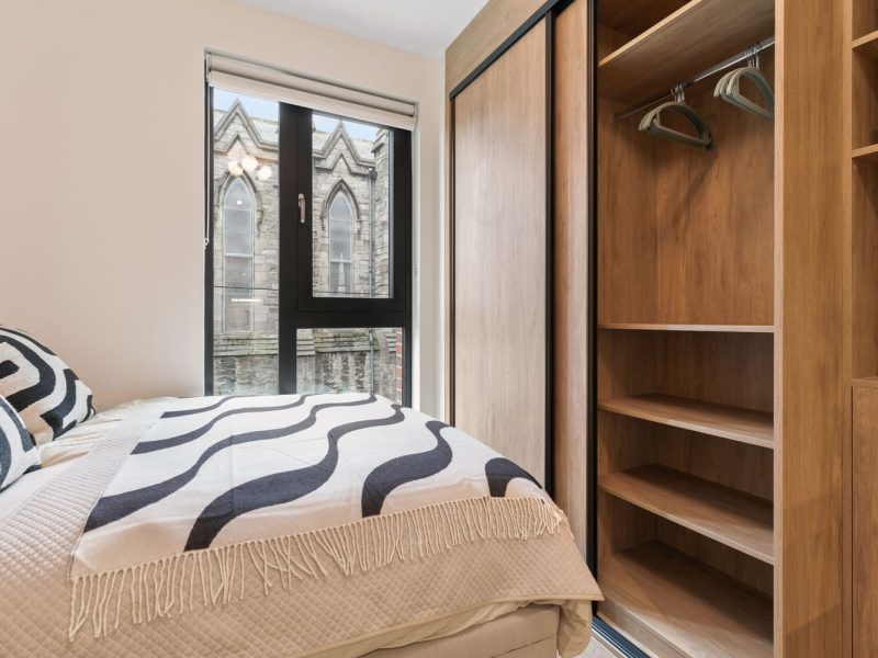 Node Dublin 7- Roomy Studio
