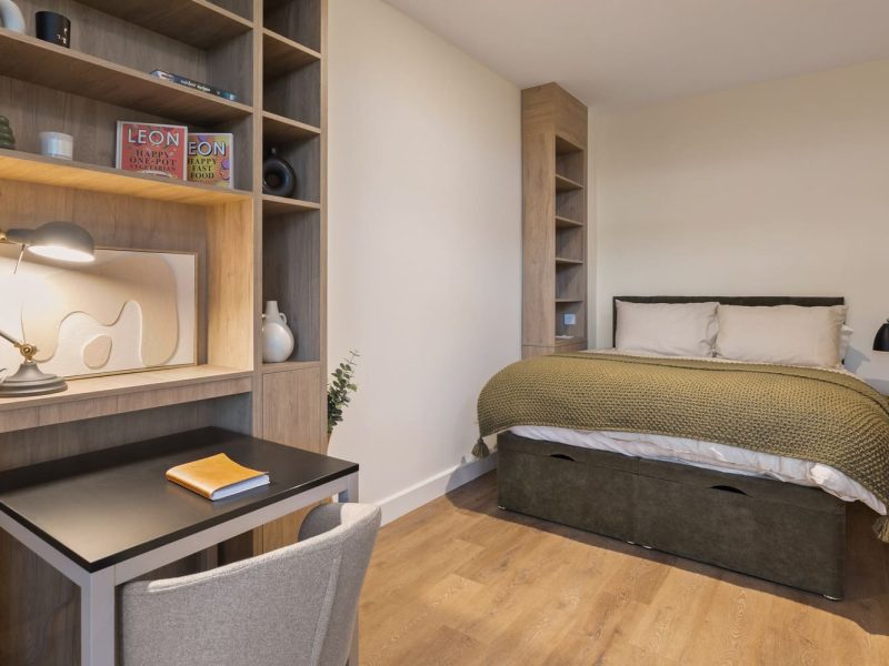 Node Dublin 7 - Penthouse Studio