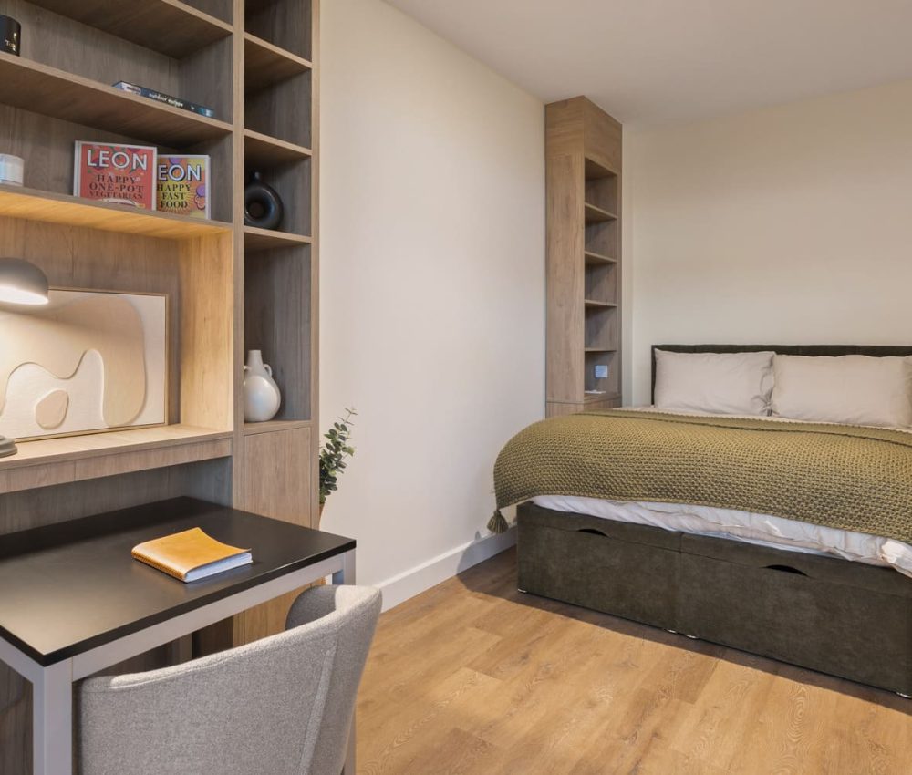 Photo inspiration: Penthouse Yoga Studio Building Specifications And Features Inspiration Reference: Penthouse Studio