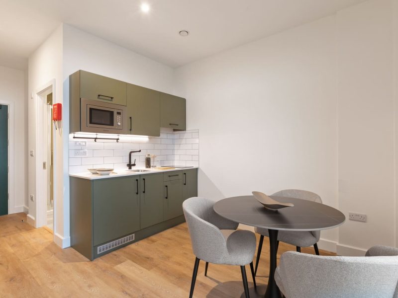Node Dublin 7 - Penthouse Studio