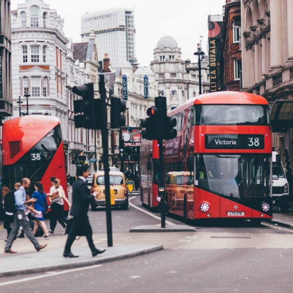London City Bus Node Living
