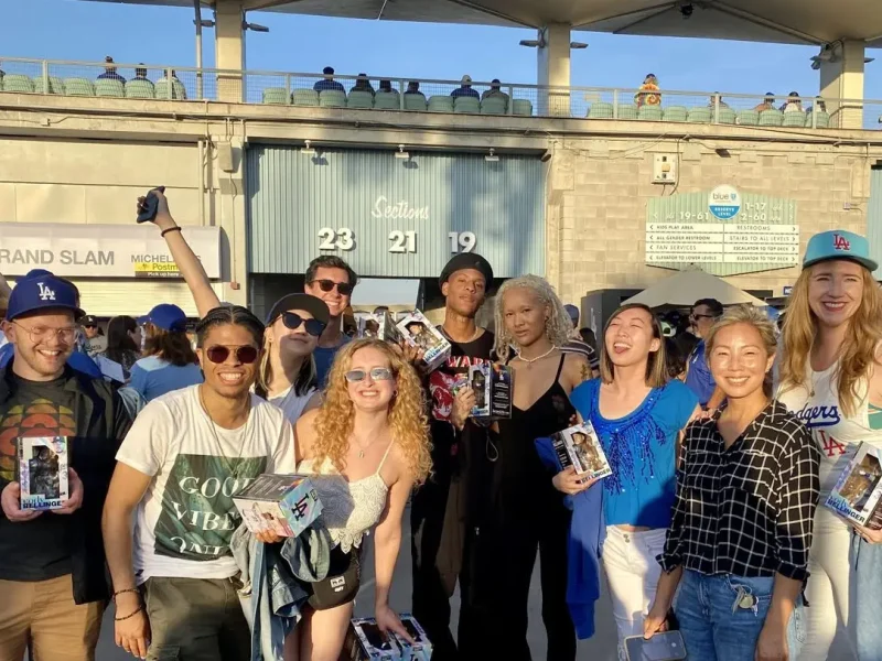 Los Angeles Community 4 Node Living