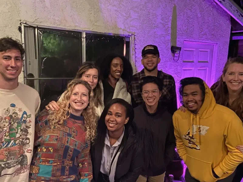 Los Angeles Community 5 Node Living
