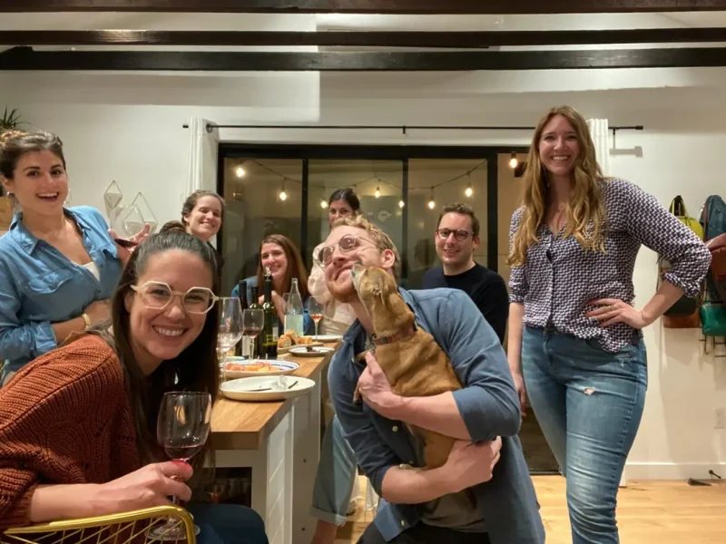 Los Angeles Community 6 Node Living