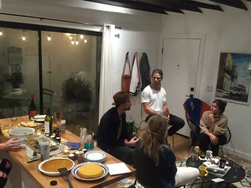 Los Angeles Community 9 Node Living