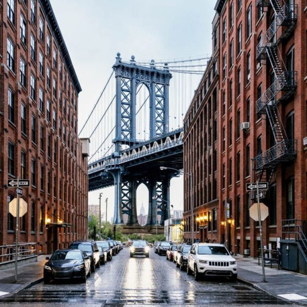 New York City Image Section