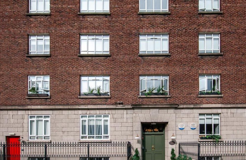 Node Dublin2 - Node Living Header Section