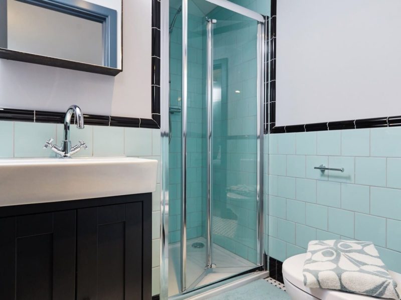 Node Living Fitzwilliam Square - Coliving Room Premium - Bathroom