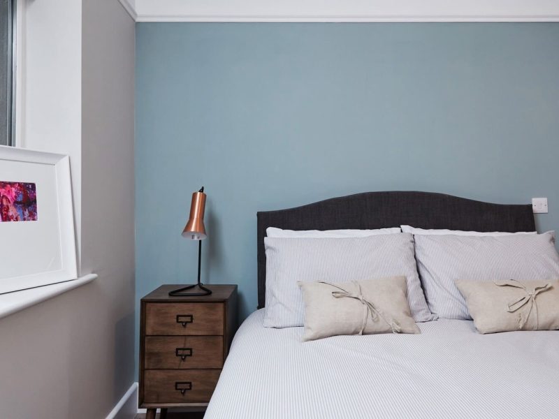 Node Living Fitzwilliam Square - Coliving Room Premium - Bedroom (3)