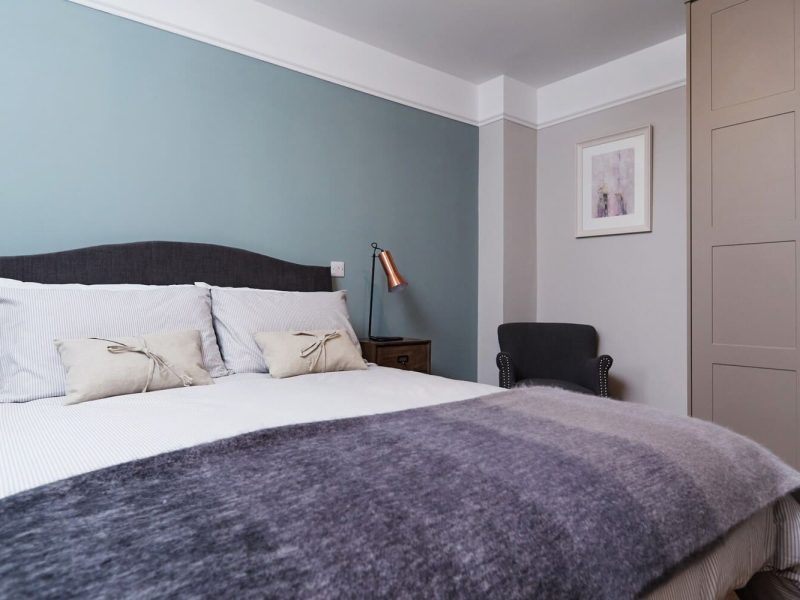 Node Living Fitzwilliam Square - Coliving Room Premium - Bedroom