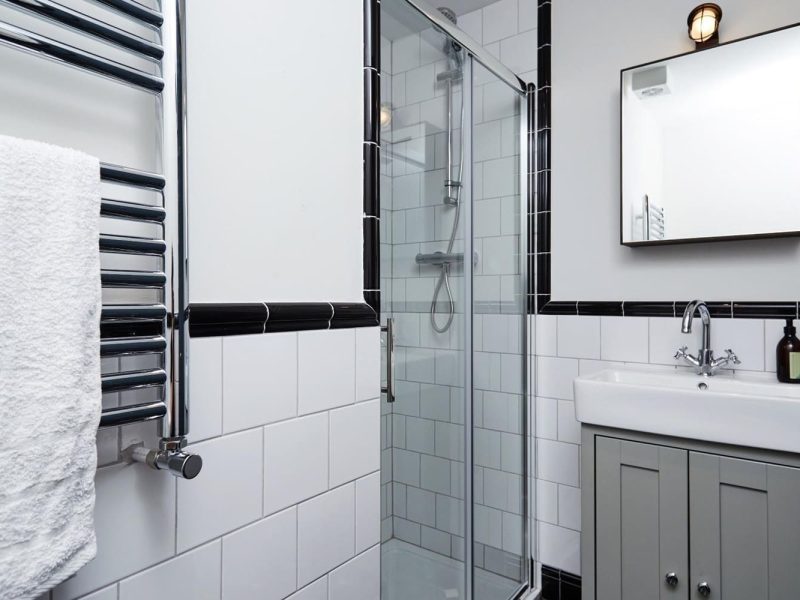 Node Living Fitzwilliam Square - Coliving Room Standard - Bathroom