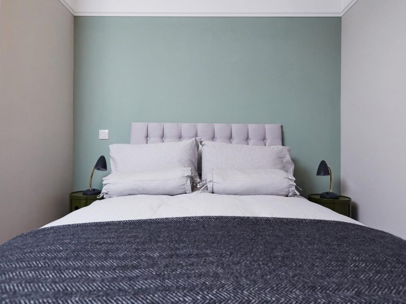 Node Living Fitzwilliam Square - Furnished Apartment - Bedroom-1