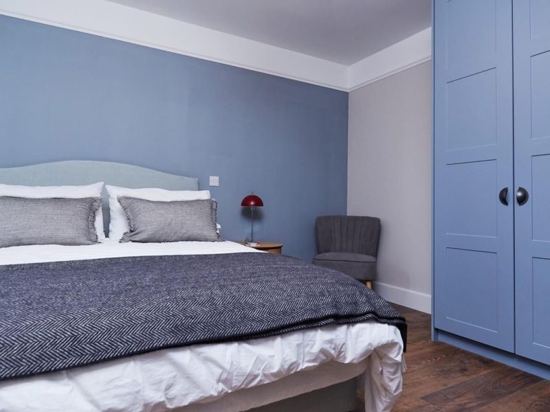 Node Living Fitzwilliam Square - Furnished Apartment - Bedroom-2
