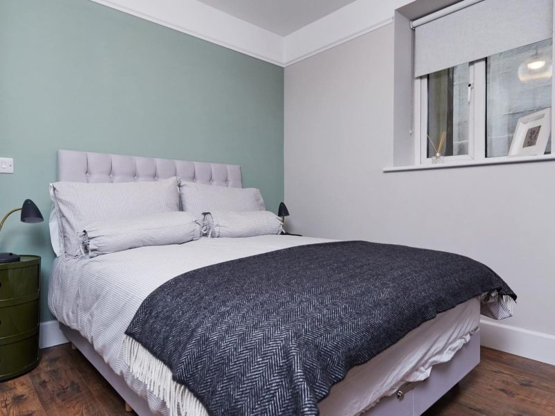 Node Living Fitzwilliam Square - Furnished Apartment - Bedroom-3