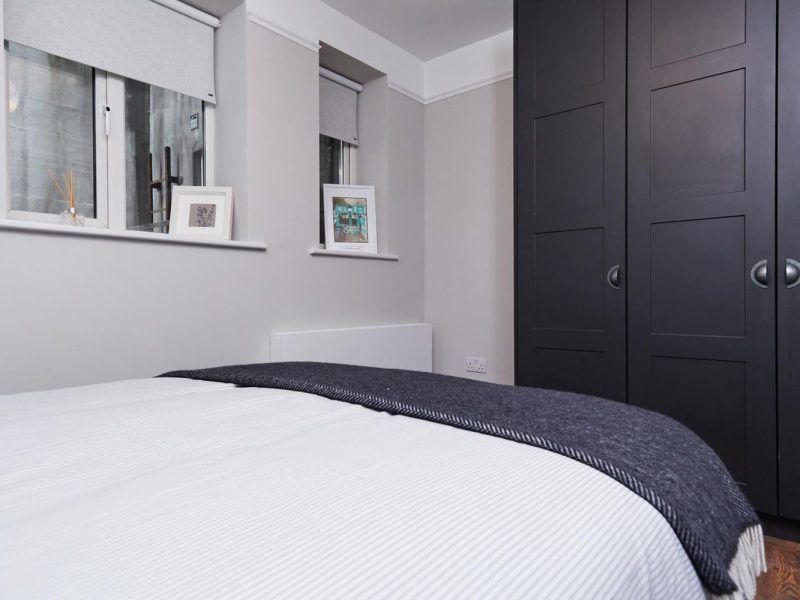 Node Living Fitzwilliam Square - Furnished Apartment - Bedroom-4