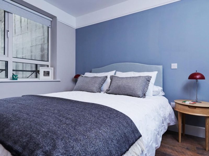 Node Living Fitzwilliam Square - Furnished Apartment - Bedroom-6