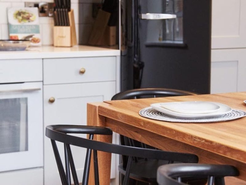 Node Living Fitzwilliam Square - Furnished Apartment - Kitchen-1