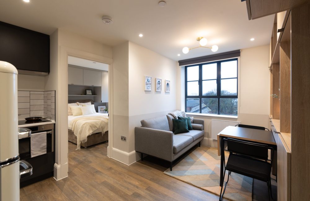 Node Living Furnished Apartment London