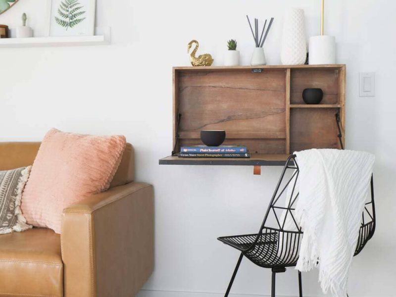 Node Living Los Angeles - Furnished Apartment 1236Q - Living Room-5