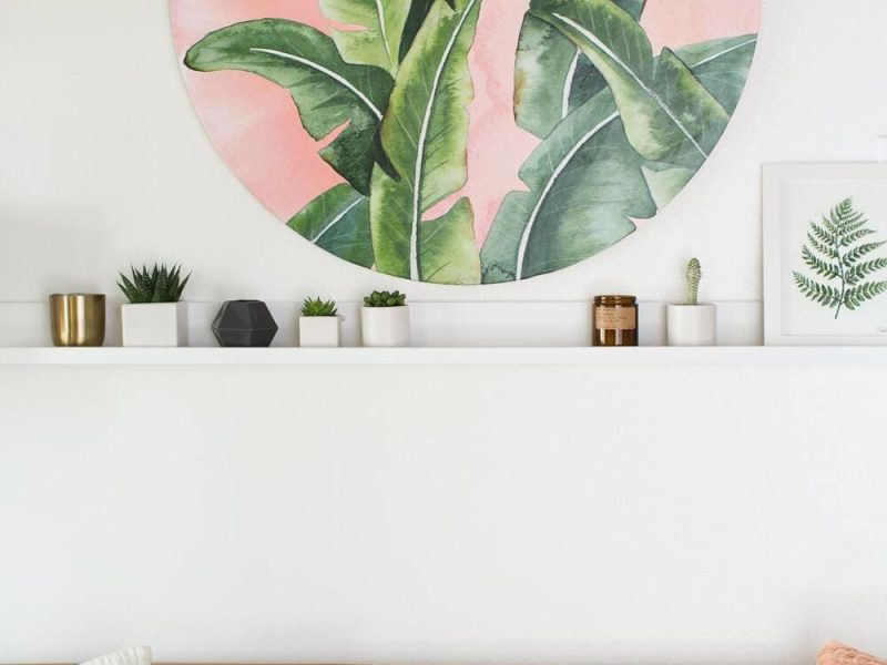 Node Living Los Angeles - Furnished Apartment 1236Q - Living Room