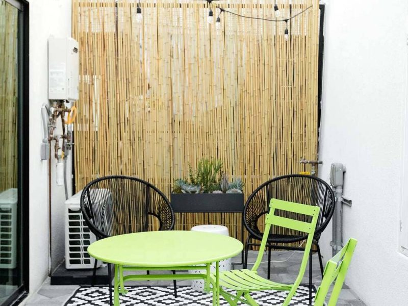 Node Living Los Angeles - Furnished Apartment 1236Q - Terrace