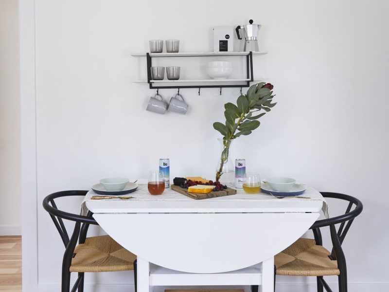Node Living Los Angeles - Furnished Apartment 908 1H - Living Room