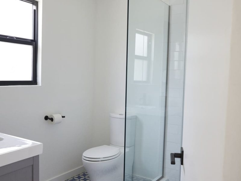 Node Living Los Angeles - Furnished Apartment 908 Everett 2BED - Bathroom-3