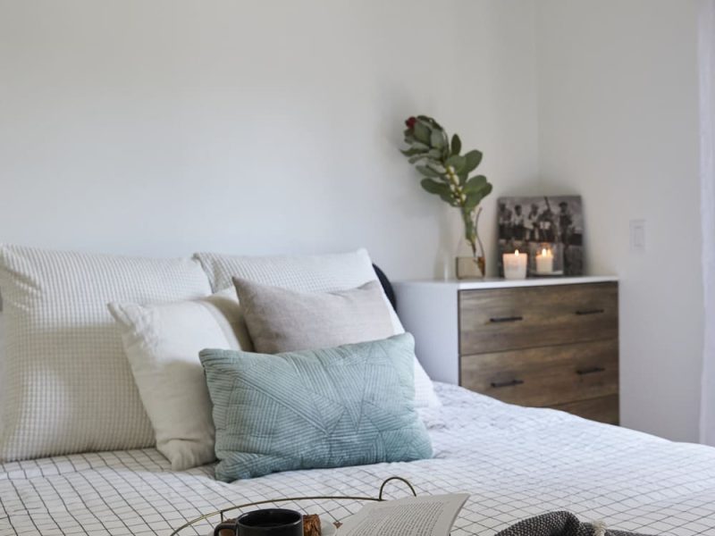 Node Living Los Angeles - Furnished Apartment 908 Everett 2BED - Bedroom-7