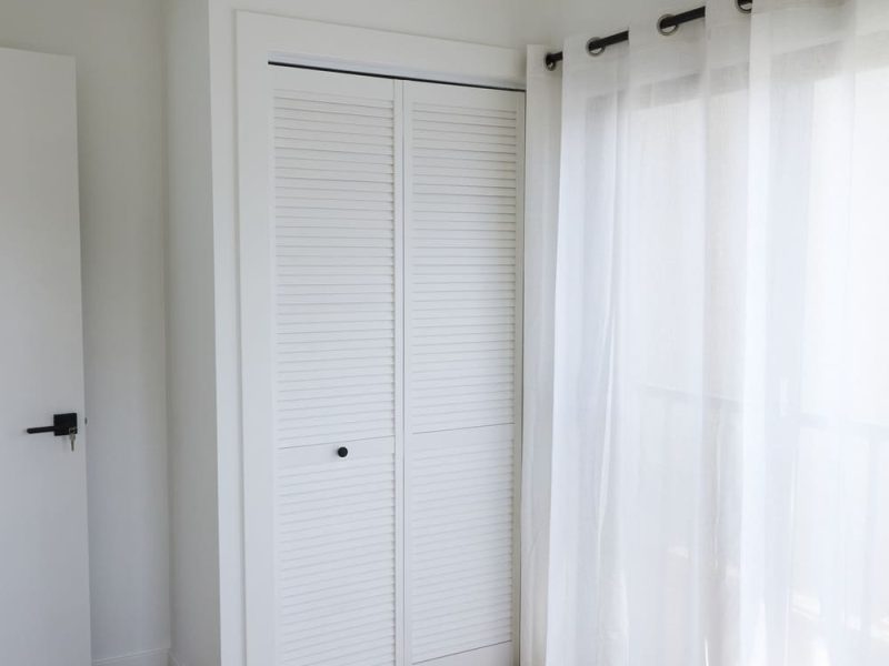 Node Living Los Angeles - Furnished Apartment 908 Everett 2BED - Bedroom-8