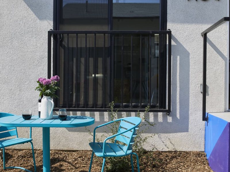Node Living Los Angeles - Furnished Apartment 908 Everett 2BED - Exterior
