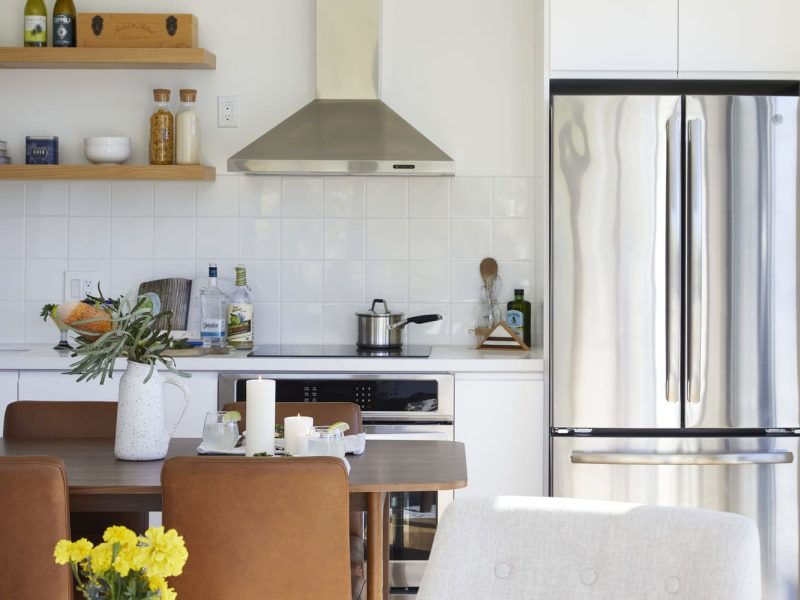 Node Living Los Angeles - Furnished Apartment 914 Everett 3BED - Kitchen-3