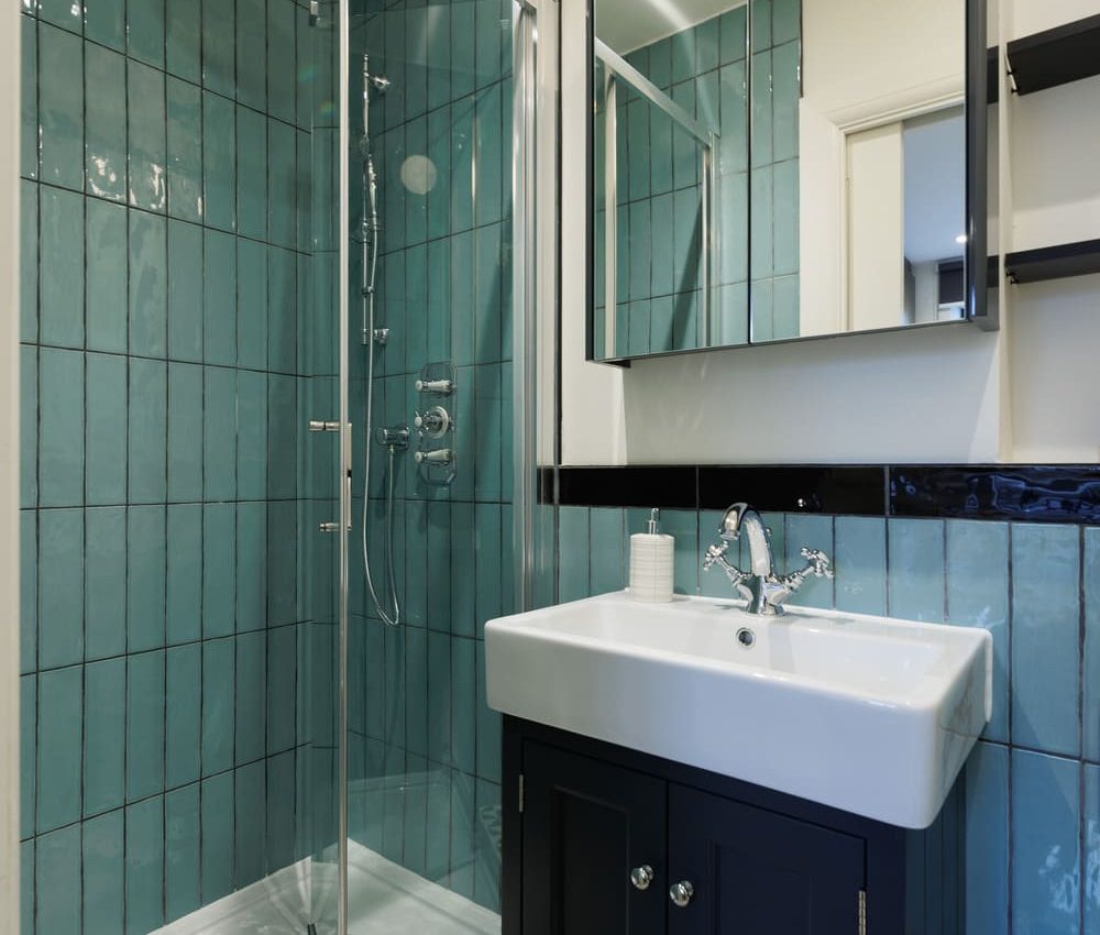 Node London Brixton - Apt 41 - Bathroom-2