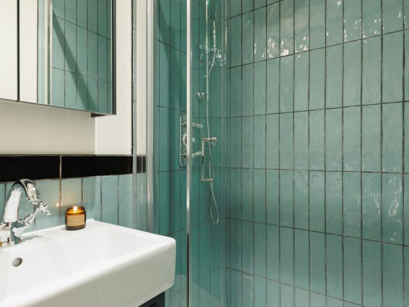 Node London Brixton - Apt 53 - Bathroom-2