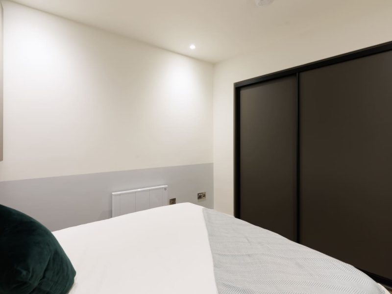 Node London Brixton - Apt 53 - Bedroom-5