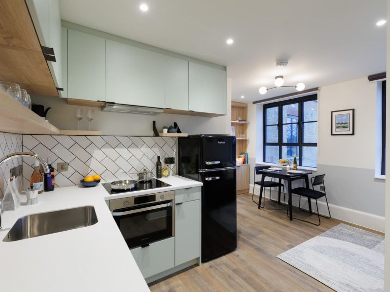 Node London Brixton - Apt 53 - Kitchen-1