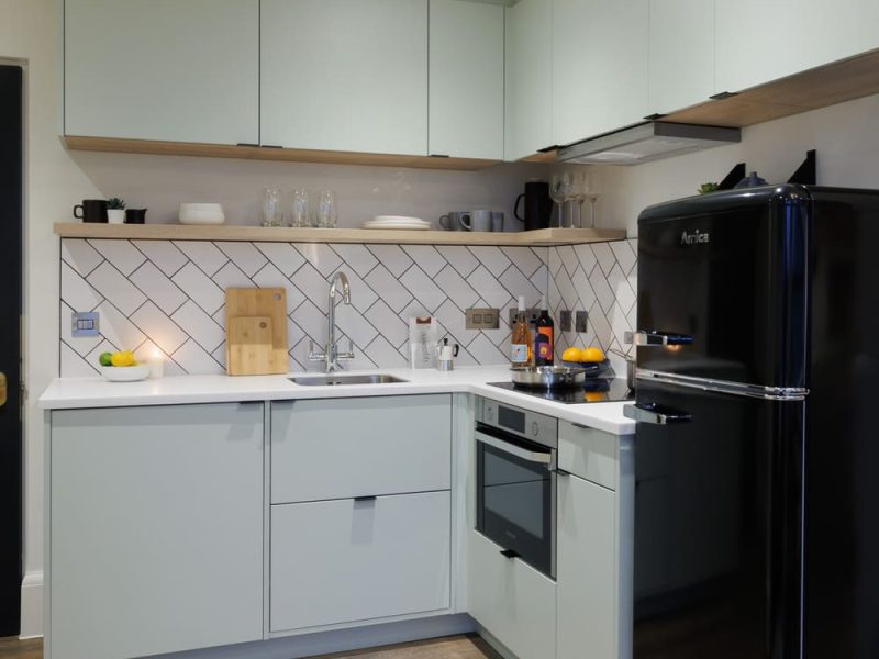 Node London Brixton - Apt 53 - Kitchen-2