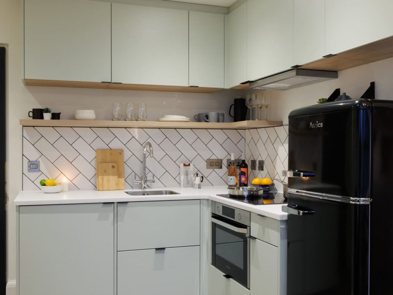 Node London Brixton - Apt 53 - Kitchen-3