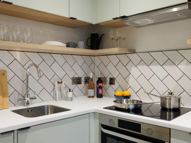 Node London Brixton - Apt 53 - Kitchen-4