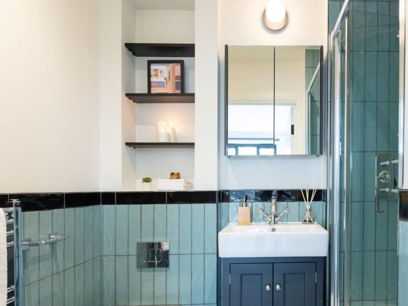 Node London Brixton - Apt 60 - Bathroom-1 WM