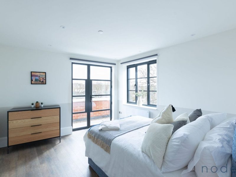 Node London Brixton - Apt 60 - Bedroom-1 WM