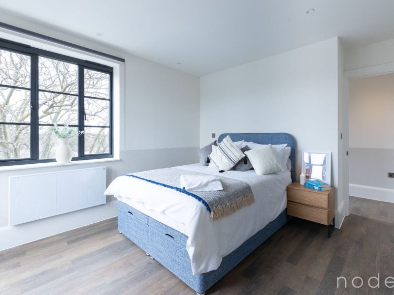 Node London Brixton - Apt 60 - Bedroom-2 WM