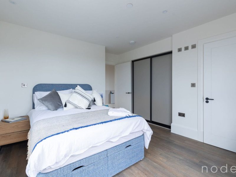 Node London Brixton - Apt 60 - Bedroom-3 WM